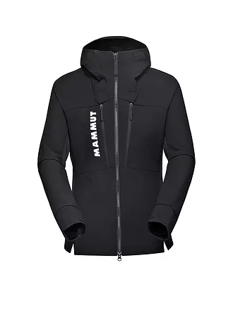 MAMMUT | Damen Softshell Hybridjacke Aenergy SO Hooded | 